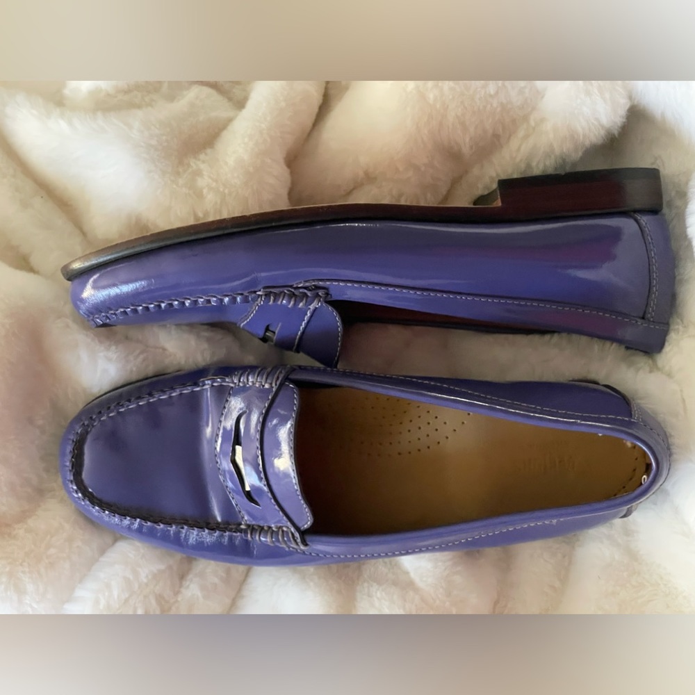 G.H. Bass Weejuns Whitney Leather penny loafers